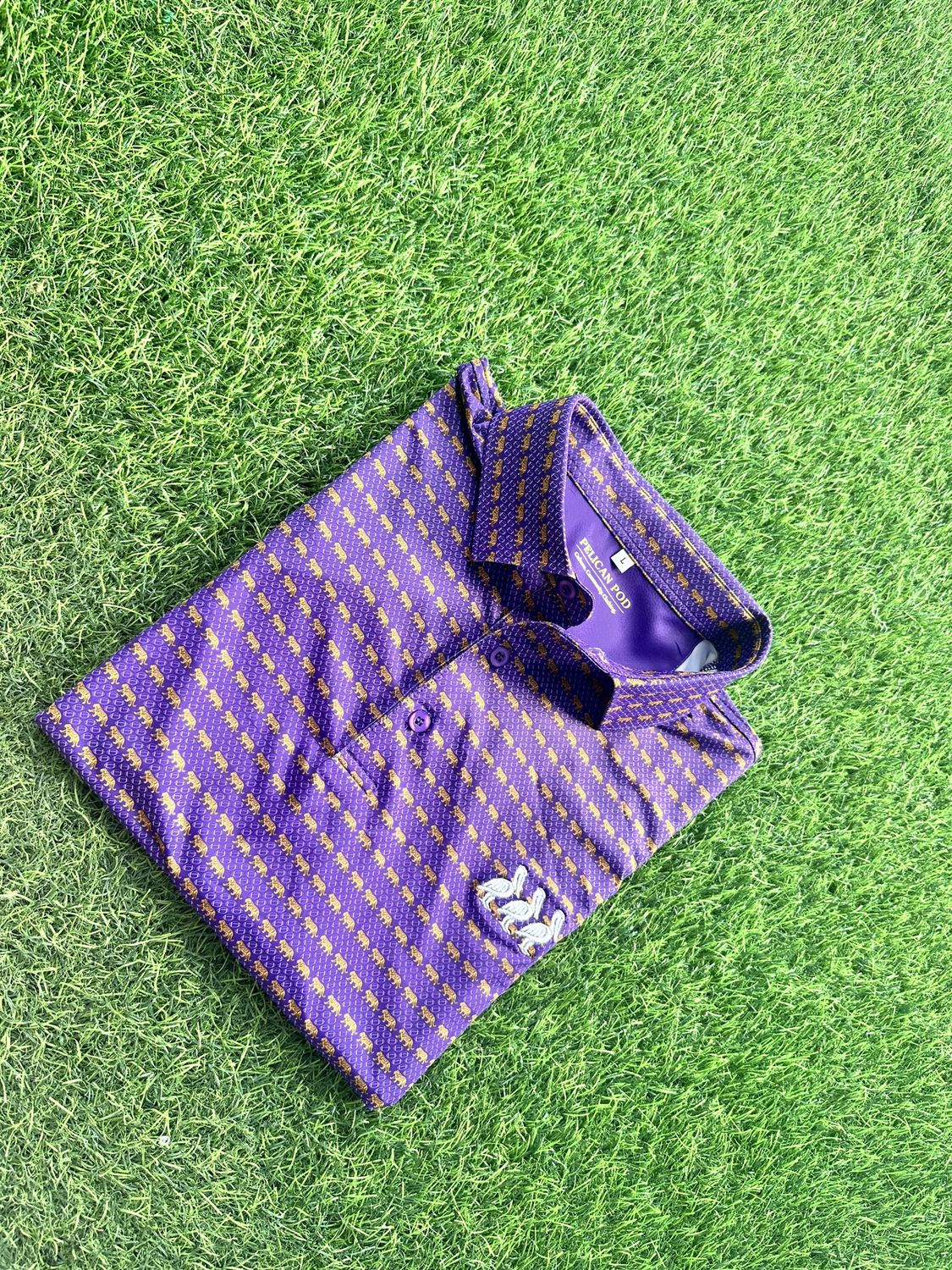SPOT THE BALL POLO- PREORDER