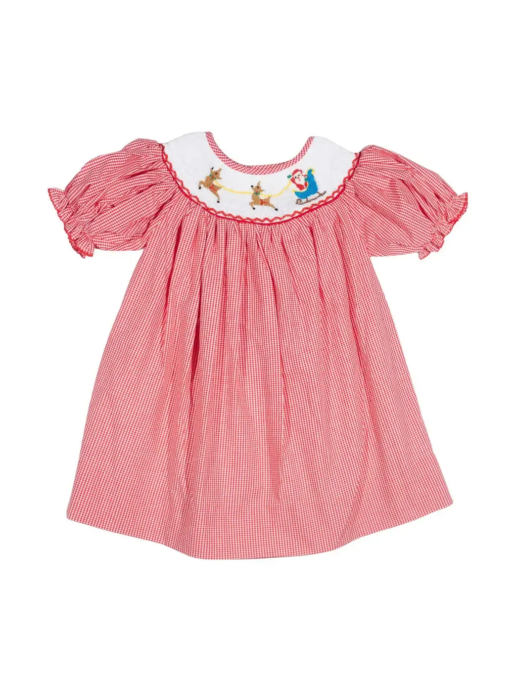 RUDOLPH- CLAIRE DRESS