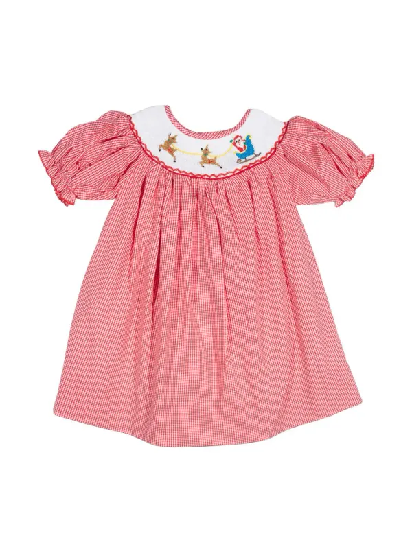 RUDOLPH- CLAIRE DRESS