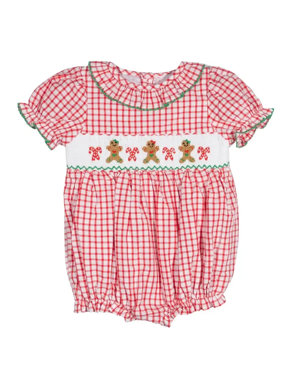 GINGERBREAD MAN- HALLIE BUBBLE