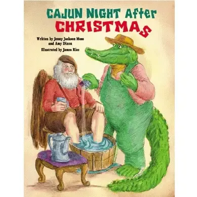 CAJUN NIGHT AFTER CHRISTMAS