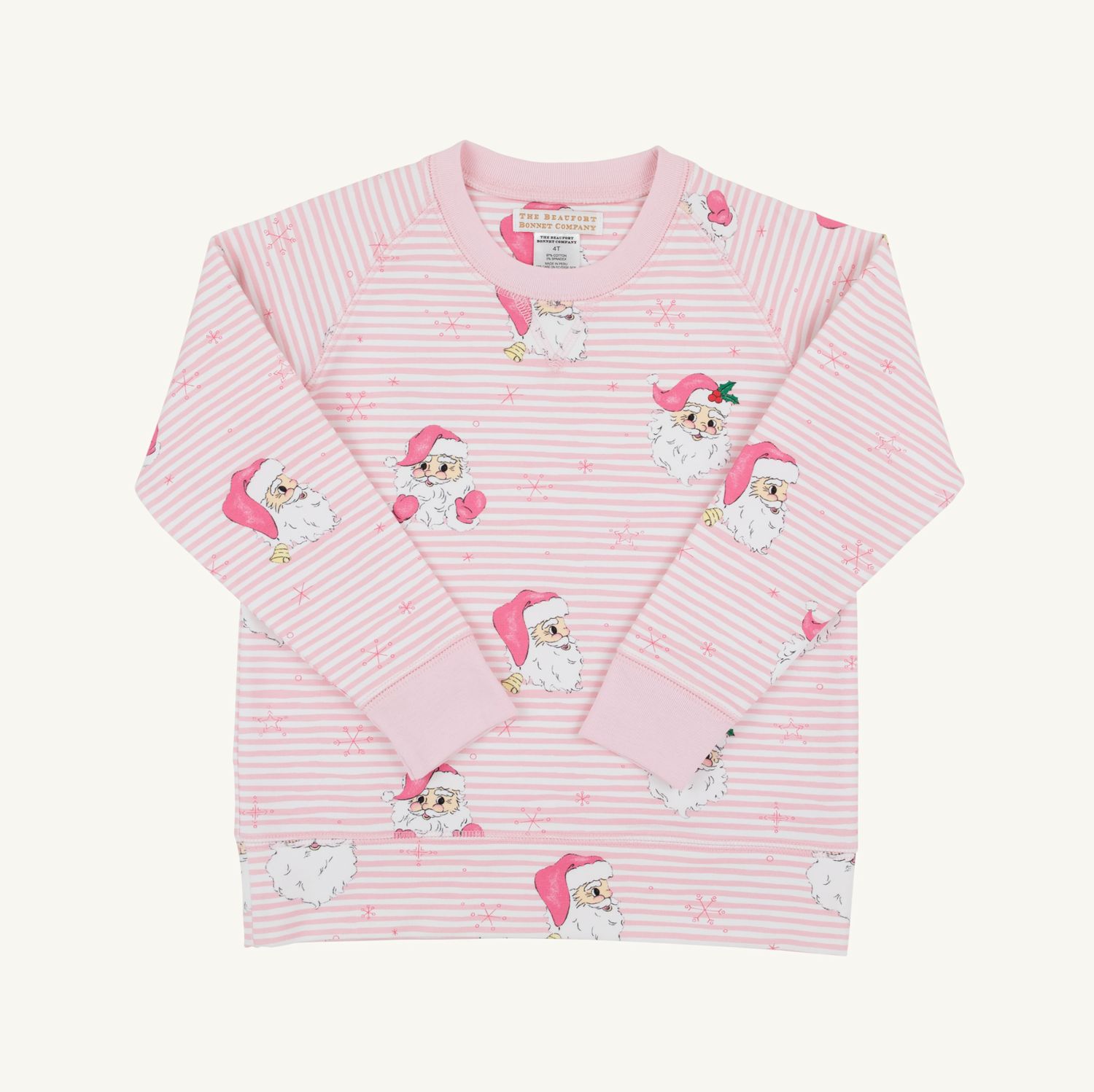 CASSIDY COMFY CREWNECK- DEAR SANTA