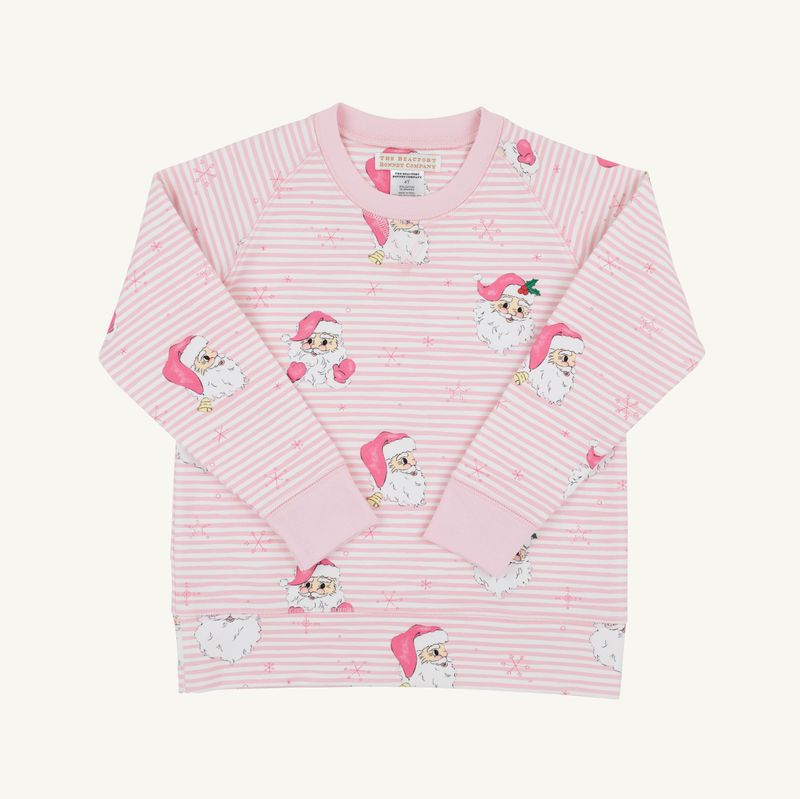 CASSIDY COMFY CREWNECK- DEAR SANTA