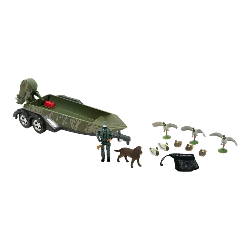 MOSSY OAK DUCK HUNTING SET