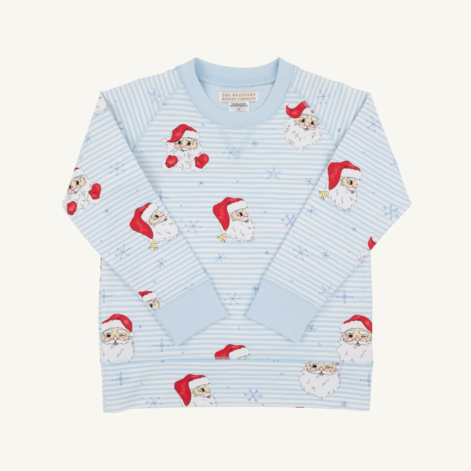 BOYS CASSIDY COMFY CREWNECK- DEAR SANTA