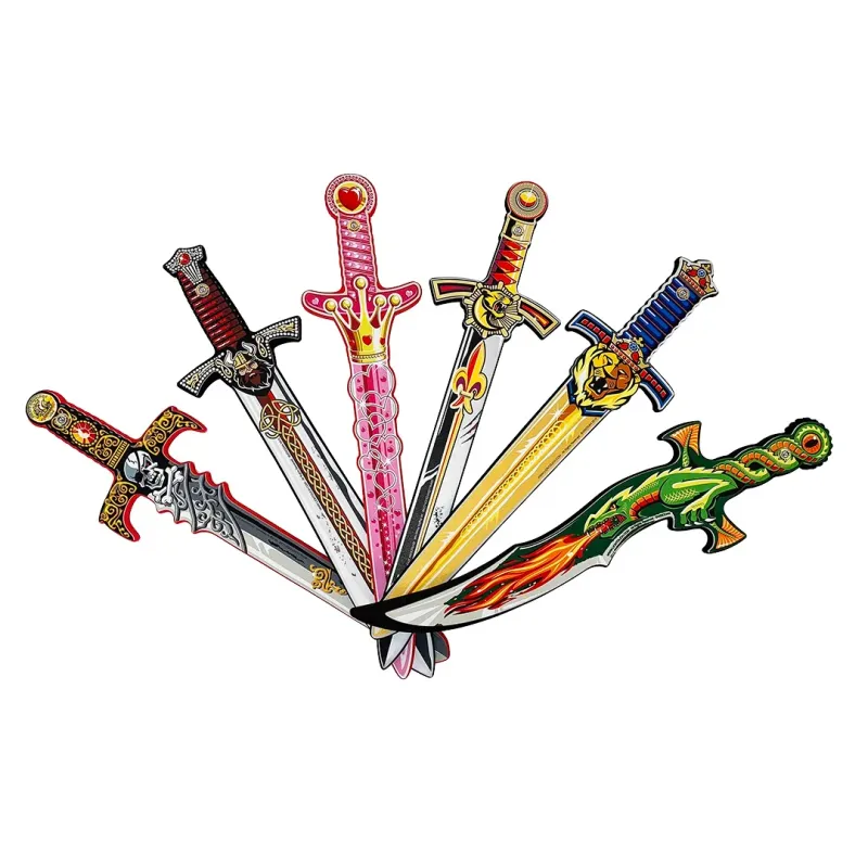 LIONTOUCH PLAY FOAM SWORD