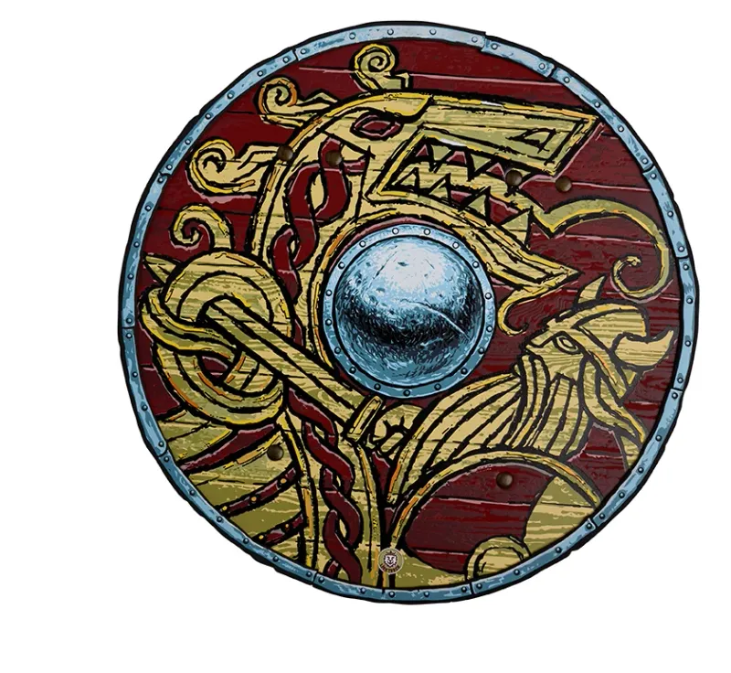 LIONTOUCH HARALD VIKING SHIELD