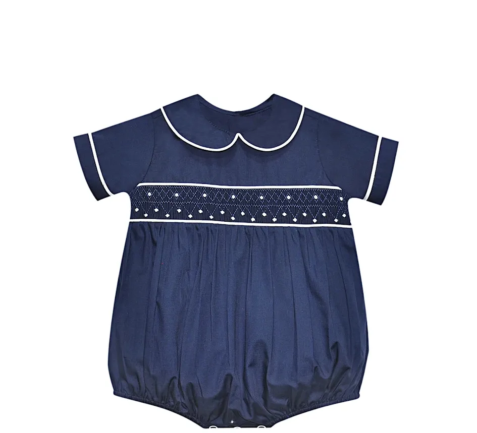 THOMAS BOY BUBBLE- NAVY