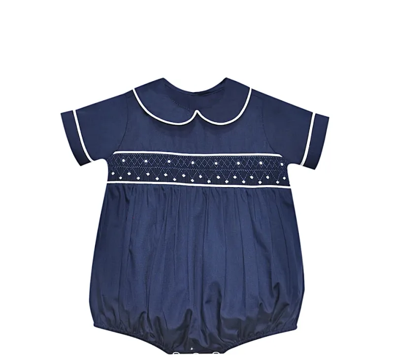 THOMAS BOY BUBBLE- NAVY