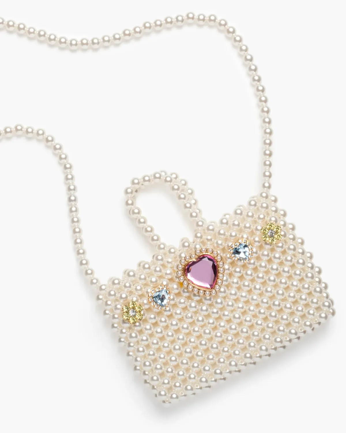PEARL OF THE PARTY HANDBAG