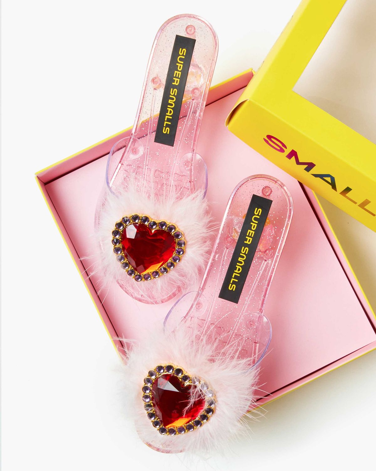 DAYDREAM QUEEN KIDS PLAY HEELS