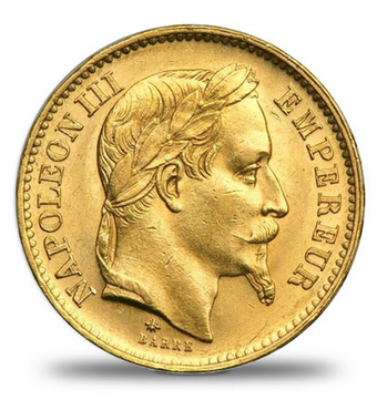 Pièces d'Or