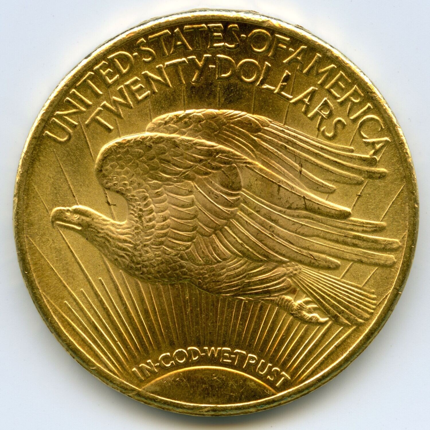 20 Dollars US