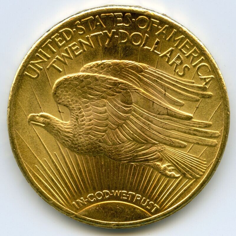 20 Dollars US
