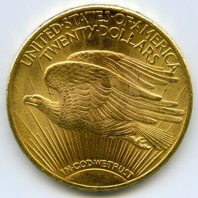 20 Dollars US