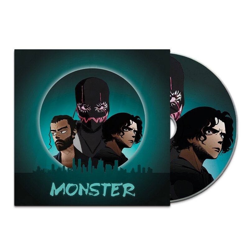 CD Monster