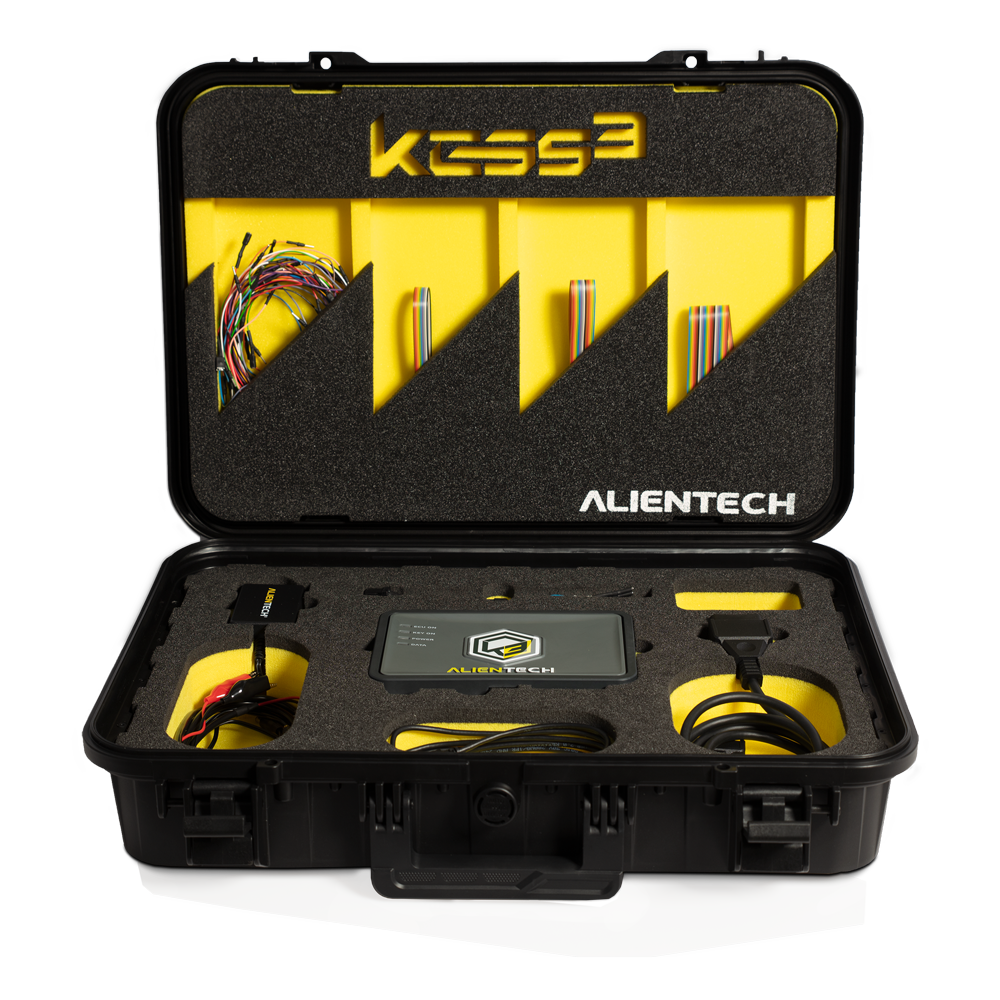 Alientech Kess3 - OBD Cars & Light Commercials (Slave)
