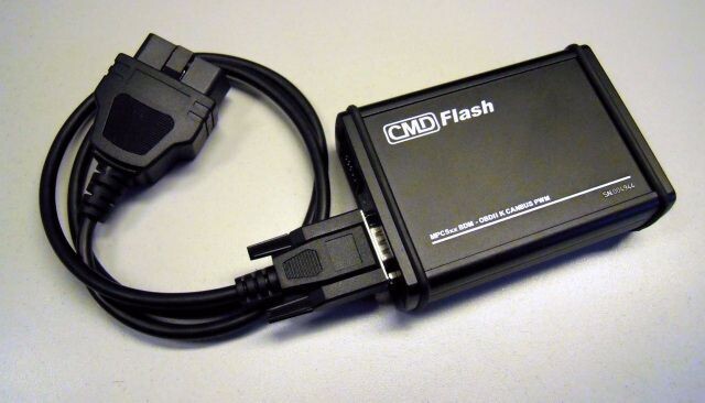 Flashtec CMD Flash - OBD & Bench (Slave)