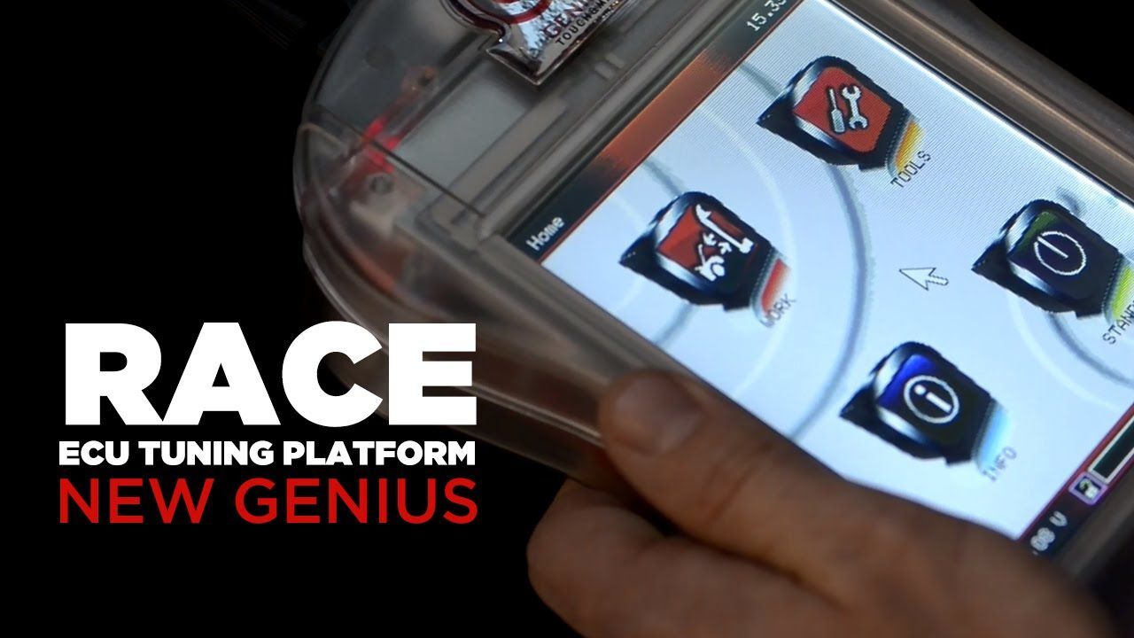 Dimsport New Genius - Cars & Vans  (Slave)