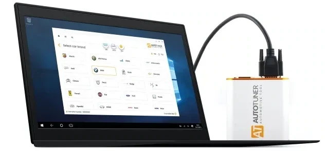 AutoTuner - OBD & Bench (Slave)