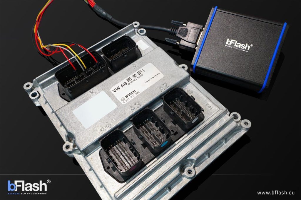 bFlash - OBD & Bench (Slave)