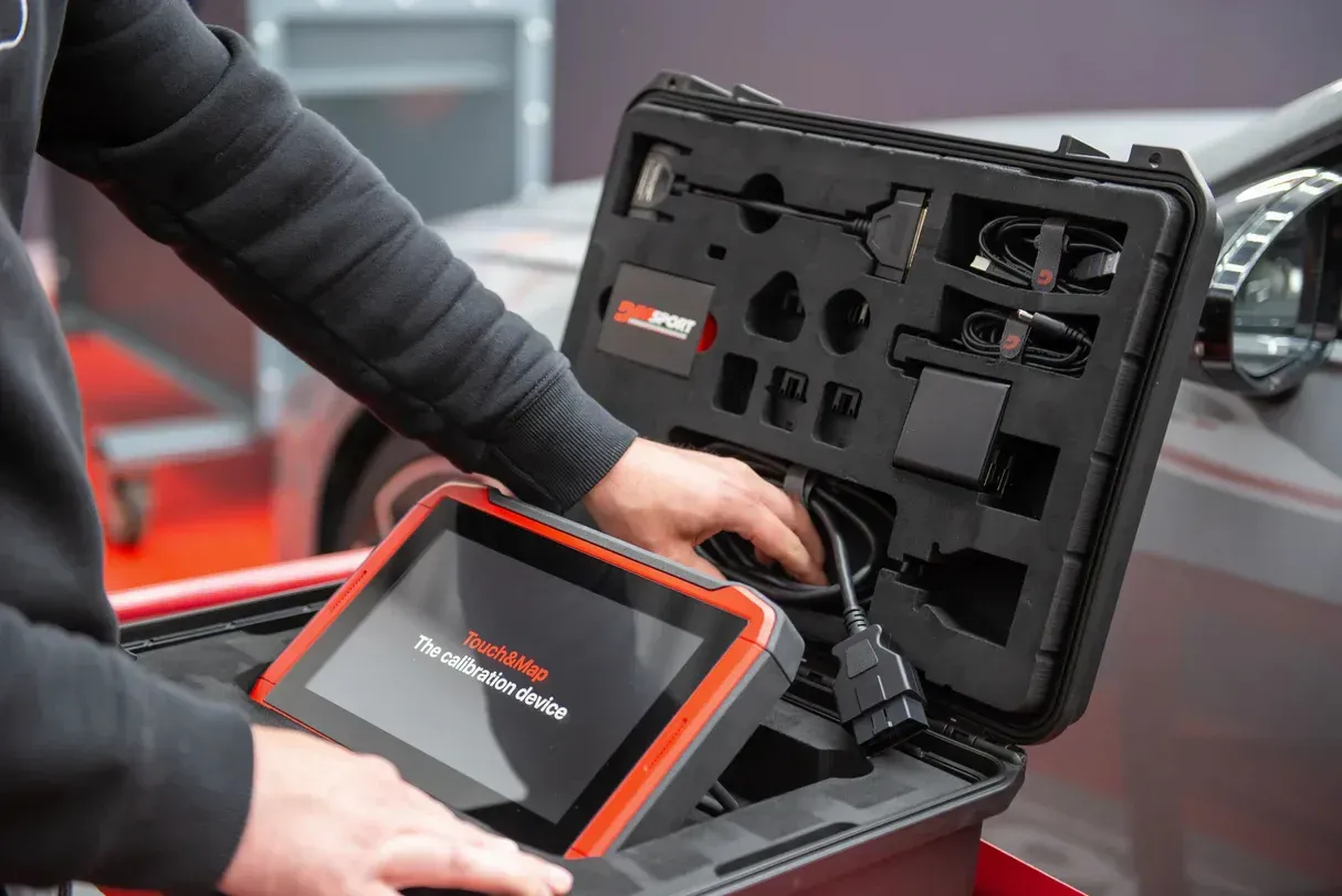 TheGenius – NEW tuning system from DIMSPORT - Cars & Vans  (Slave)