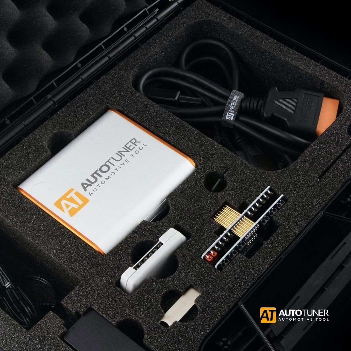 AutoTuner - OBD & Bench (Master) AutoTuner - OBD & Bench (Master)