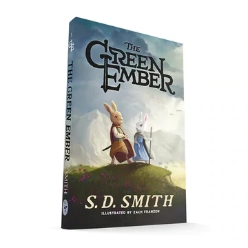 The Green Ember (#1)