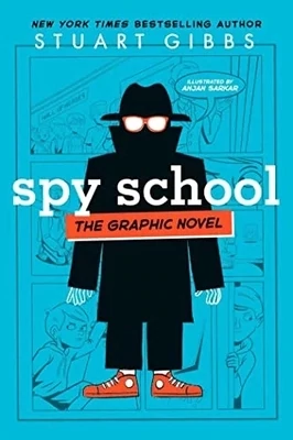 Spy School: The Graphic Novel