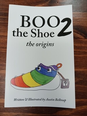 Boo the Shoe 2 the origins