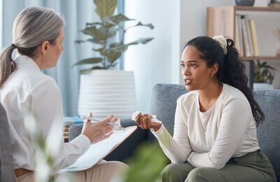 Individual Counselling Session w/ Registered Psychotherapist