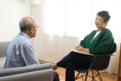 Individual Counselling Multiple Session Bundle w/ RN Psychotherapist (5 sessions/ 5% off)