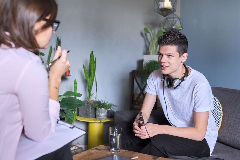 Individual Counselling Multiple Session Bundle w/ Registered Social Worker (5 sessions/ 5% off)