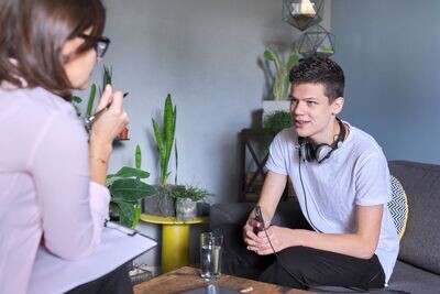 Individual Counselling Multiple Session Bundle w/ Registered Social Worker (5 sessions/ 5% off)