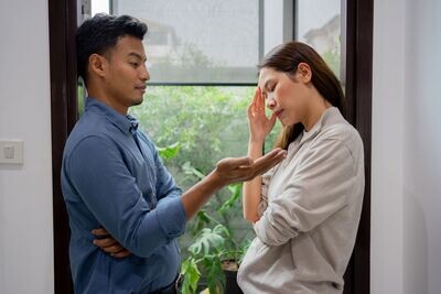 Couple/Marriage/Family Counselling w/ RN Psychotherapist