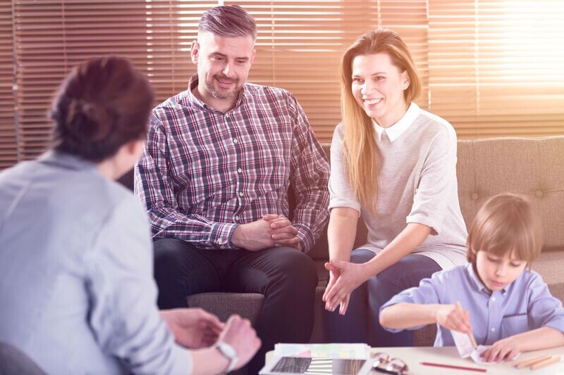 Couple/Marriage/Family Counselling Multiple Session Bundles w/ Registered Psychotherapist (5 sessions/ 5% off)