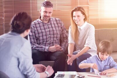 Couple/Marriage/Family Counselling Multiple Session Bundles w/ Registered Psychotherapist (5 sessions/ 5% off)