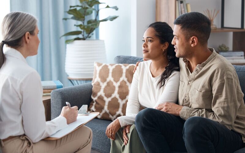 Couple/Marriage/Family Counselling w/ Registered Social Worker