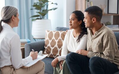 Couple/Marriage/Family Counselling w/ Registered Social Worker