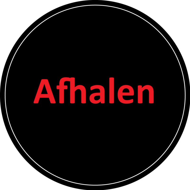 Afhalen
