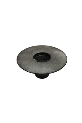 EW 80 1,2 mm rozet met insteekpijp breed