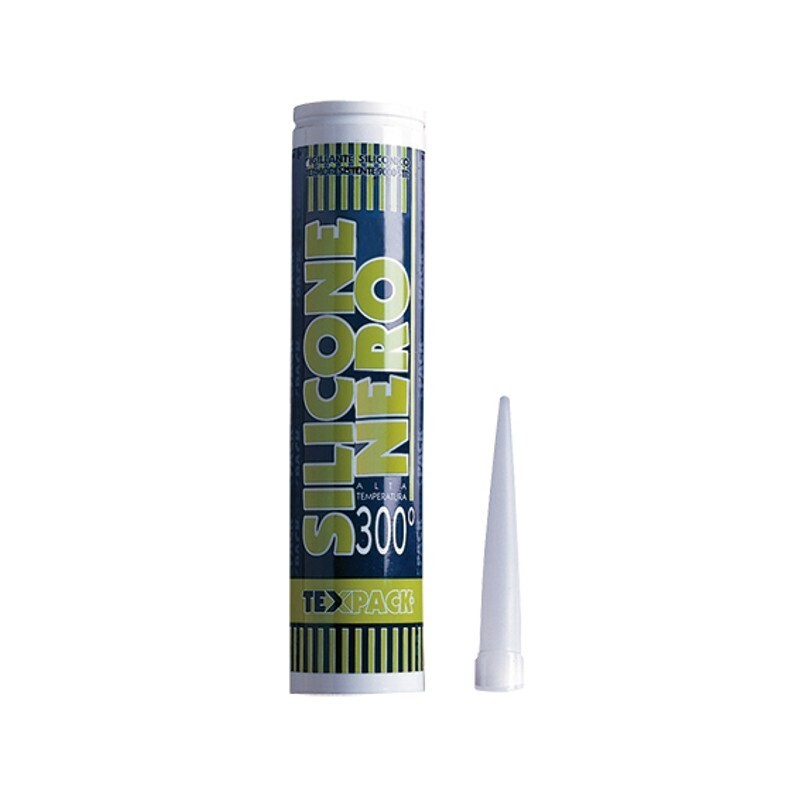 ​Hittebestendige siliconenkit tot 300°C