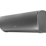 Gree Fairy Black Airco GWH18ACC + WiFi 5 kW R32