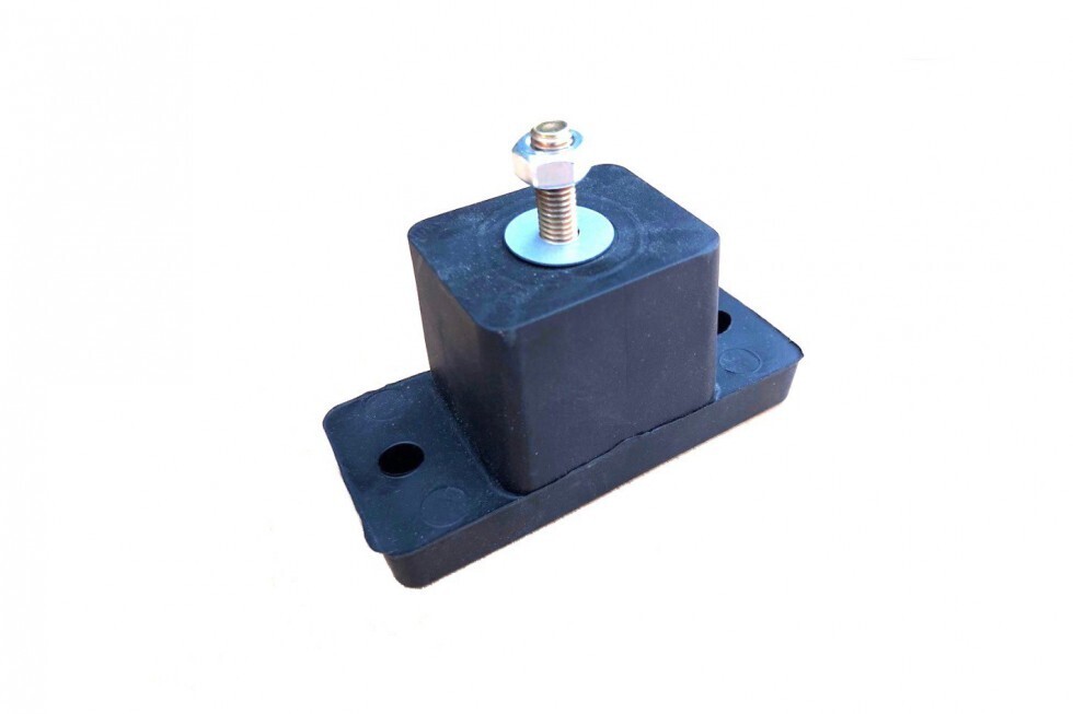 Floli Voetsteunen set A 4 Stuks voor Aluminium Airco Covers Medium &amp; Large.