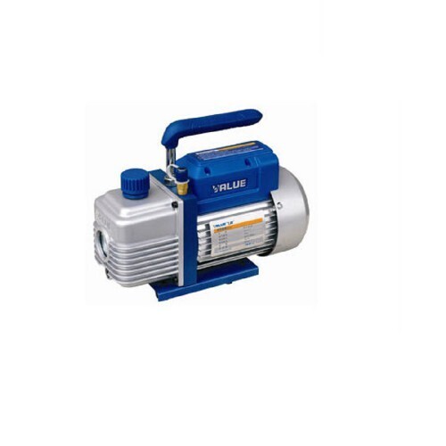 Value VE125 Electrische Vacuumpomp – 230 volt