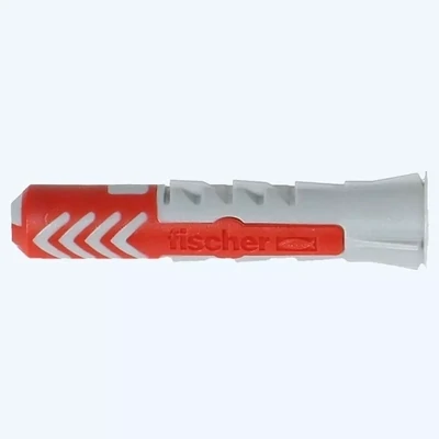 100 st fischer Duopower pluggen 6 x 30 mm
