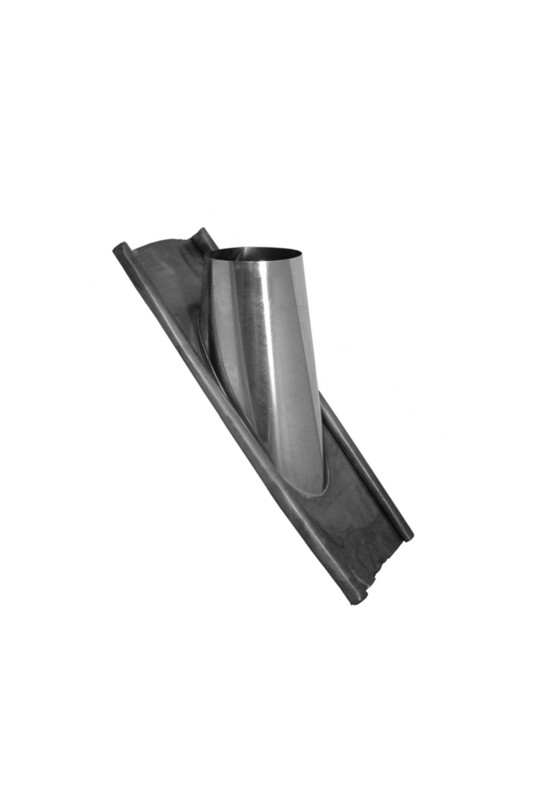 130 mm loodslab 45-60 graden