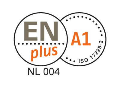 Ten Damme pellets 990KG afgehaald naaldhout