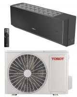 TOSOT CLIVIA 3,5kW R32 Black Design inverter set by GREE