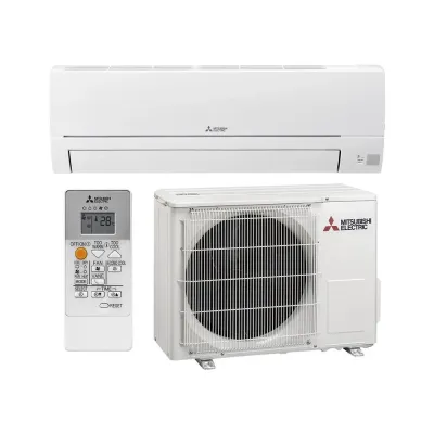 Mitsubishi Electric 3.5Kw set MSZ-HR35VF Compleet installatiepakket muur